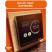 Программируемый терморегулятор с цветным сенсорным TFT дисплеем SMART HEAT Wi-Fi BLACK и голосовым управлением Алиса